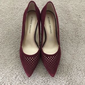 Audrey brook high heels